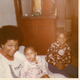 My mom, me (the cutest baby you’ve ever seen) and my cousin Pam (courtesy of Monique Judge)